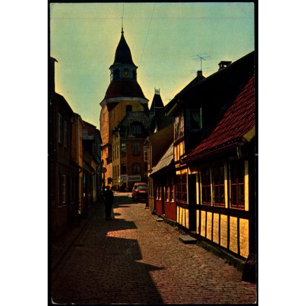 Faaborg - B�jestr�de - O.P.O. 6558 - Brugt