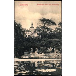 Svendborg - Hestehaven med Villa Taarnborg - W.K.F. 973 - Brugt