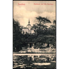 Svendborg - Hestehaven med Villa Taarnborg - W.K.F. 973 - Brugt
