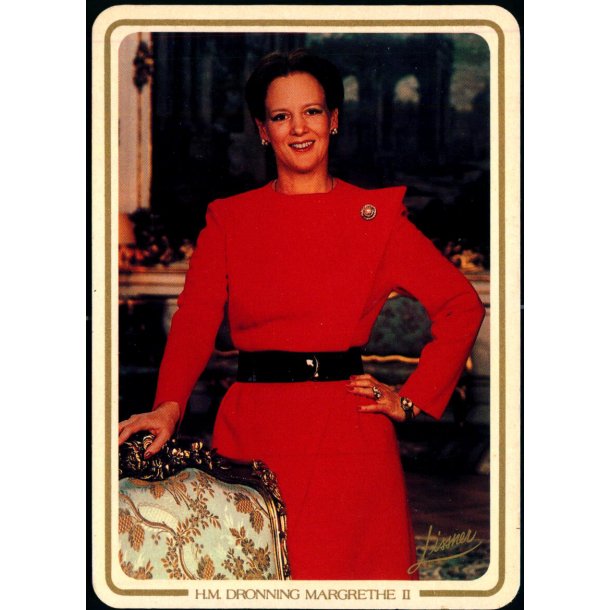 Dronning Margrethe - Stender 149 101 797 - Ubrugt