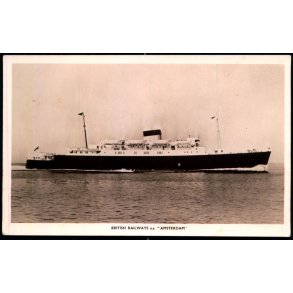 British Railways - S/S 