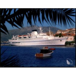 M/V "DALMACIJA" Korcula 2004 - u/n - Brugt