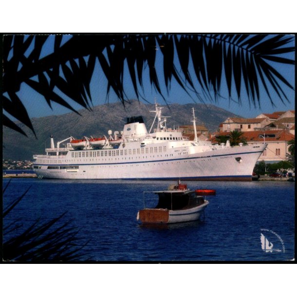 M/V "DALMACIJA" Korcula 2004 - u/n - Brugt