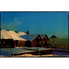 Kirkjubur - u/n - Ubrugt