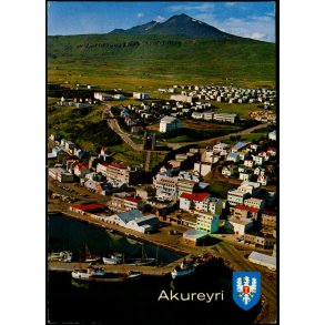Akureyri - S&oacute;larfilma 106 - Brugt