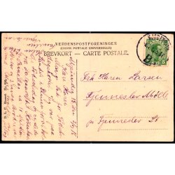 Rosenborg Slot - Kbenhavn - D.L.C. 606