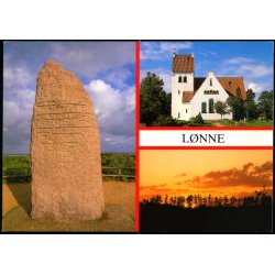 L�nne - Kirke  - Trojaborg L�n 1 - Ubrugt