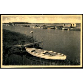 Ringk�bing - Aaperti - Banegaardens Kiosk 12373 - Ubrugt