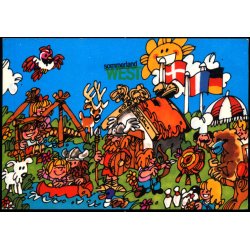 Sommerland West - Sommerland West u/n  - Ubrugt