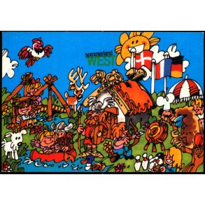 Sommerland West - Sommerland West u/n  - Ubrugt