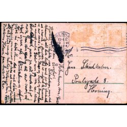 K�benhavn - Charlottenborg - EDJPH 2900/13