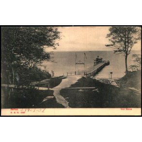 Aarhus - Ved Varna - H.H.O. 1940 - Ubrugt