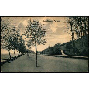 Aarhus - Strandvejen - N. Clemmensen 93 - Brugt