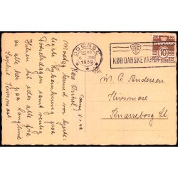 A. Boesen - Kbenhavn - Det kongelige Teater -  u/n