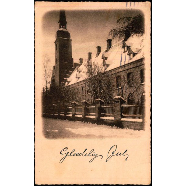 Aarhus - Vor Frue Kirke - Stender 57431 - Brugt