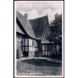 Aarhus - Fra Den gamle By - Stender �. 421 - Ubrugt