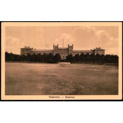 Haderslev - Kaserne - J. Boisen 93 - Ubrugt