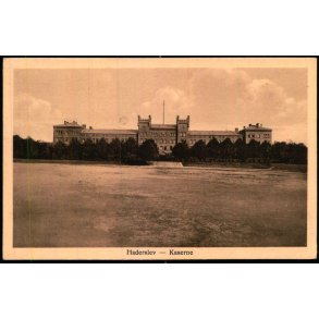 Haderslev - Kaserne - J. Boisen 93 - Ubrugt
