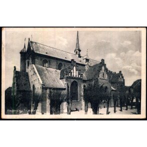Haderslev - Frue Kirke - Stender 70134 - Brugt