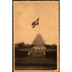 Genforeningsmindestenen ved Taps - Stender K. 64 - Ubrugt