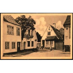 Aabenraa - V�gterpladsen - Stender 53487 - Ubrugt