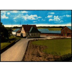 Pension Dyrb�k - Postkort Paulsen 488 - Brugt