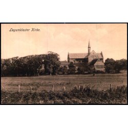 L�gumkloster Kirke - V. Kielers Bogh. u/n - Ubrugt