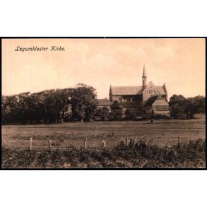 L�gumkloster Kirke - V. Kielers Bogh. u/n - Ubrugt