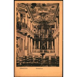 Graasten - Slotskirken - C.C. B. 5522 - Ubrugt