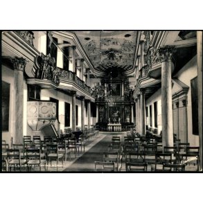 Slotskirken - Graasten -  Stender G. 1011 K - Ubrugt