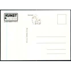 Kunst &amp; Mode - R�m� - B&L tryk u/n - Ubrugt