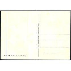 Bornholm - Randklveskaaret - Colbergs Bogh. 8703 - Ubrugt