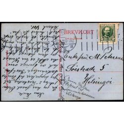 K�benhavn - B�rsen - Stender 5071