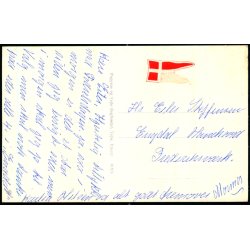 Jellinge H�j og Kirken - Papyrus 91824 - Ubrugt