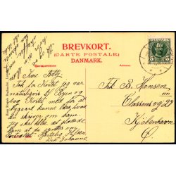 Havbr�nding - WKF 3686 - Brugt