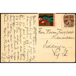 Skals H�jskole - H. Hedegaard u/n - Brugt