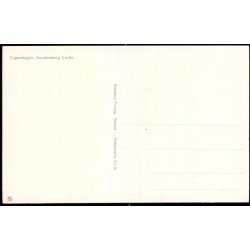 K�benhavn - Amalienborg  - Residenspal�et - Stender 511 K