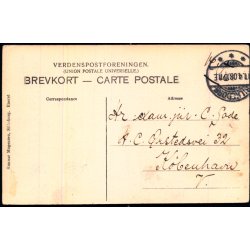 Silkeborg - Kl�vers Kanal - G. Mogensen u/n - Brugt