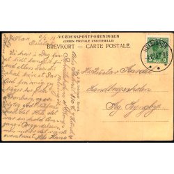 Holger Danske i Kassematterne paa Kronborg - J.M. 810 - Brugt