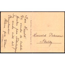 Kbenhavn - Vagtparaden - Amalienborg - Rudolf Olsen 242