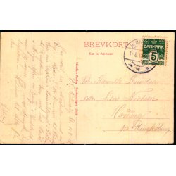 Aalborg - Ellen Marsvins Hus - Stender 15436 - Brugt