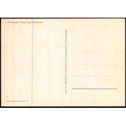 Christians - Udsigt mod Frederiks - Rudolf Olsen 1619 - Ubrugt