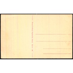 Bornholm - Manteltaarnet - Hammershus - S. Kollings Bogh. 106 - Ubrugt