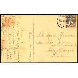 Bornholm - Udsigt mod Hammerhavnen - Frits S�rensen 2586 - Brugt