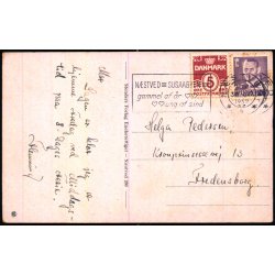 Nstved - Husar - Kasernen - Stender N. 280 - Brugt