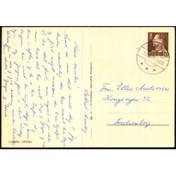 Lums�s - Odden - Lundbergs Bogh. 201 - Brugt