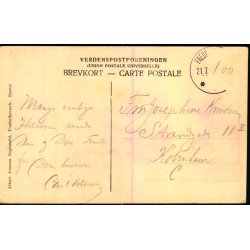 Frederiksv�rk - Aastien I - A. Jensens Bogh. u/n - Brugt