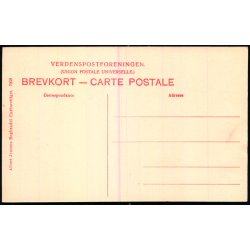 Frederiksv�rk - Aagabet ved Arres� - A. Jensens Bogh. 7038 - Ubrugt