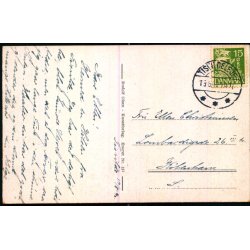 Tisvilde Hegn - Paradisdalen - Rudolf Olsen 351 - Brugt