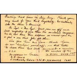 Tisvilde Hegn - Klitterne - Rudolf Olsen  1298 - Ubrugt